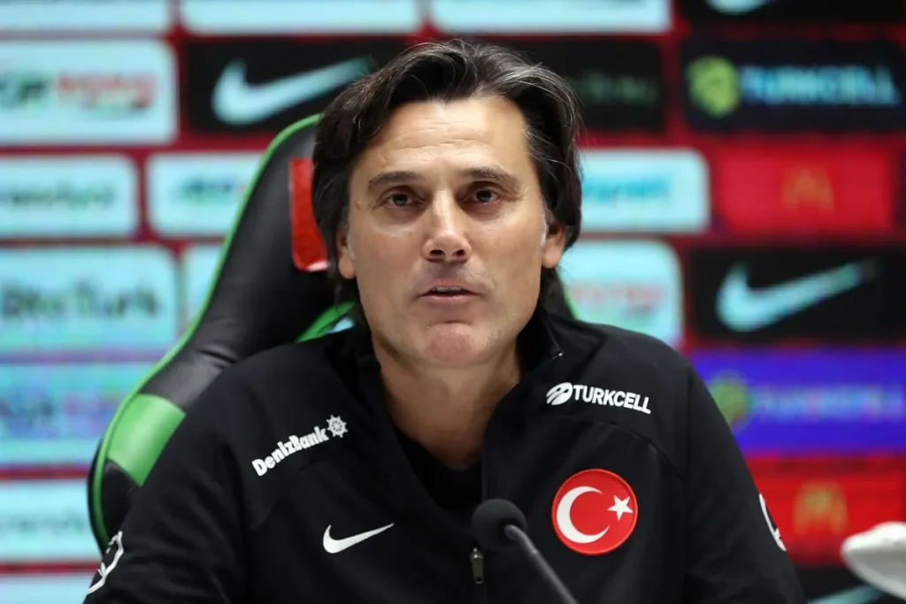 montella dipecat turki