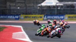 moto3 balapan