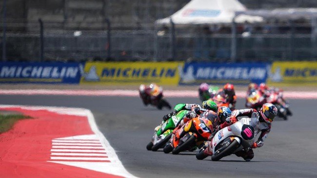 moto3 balapan