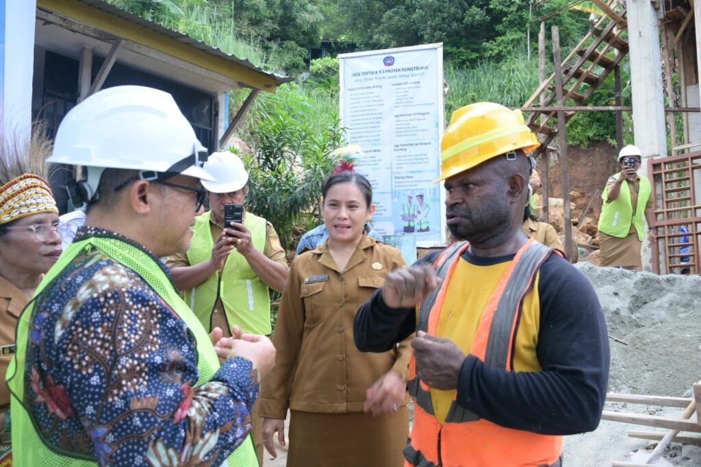 muti dan musa sman 2 jayapura