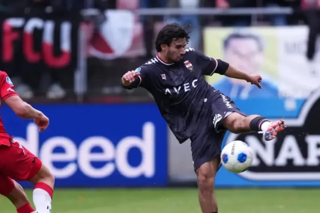 nathan tjoe on willem 2