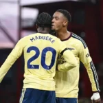 Arsenal Menang Tipis atas Nottingham Forest, Gol Noni Madueke Jaga Asa di Puncak Klasemen