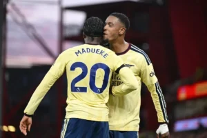 noni madueke arsenal