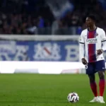 Nuno Mendes Cedera, PSG Kehilangan Bek Andalan saat Hadapi Barcelona di Liga Champions
