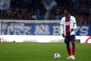 nuno mendes psg