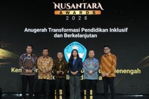 nusantara awards 2026 kemendikdasmen