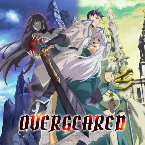 overgeared