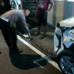 Pelajar SMPN 43 Jakarta Tewas Ditabrak Mobil Pajero di Mampang, Polisi Tangani Pengemudi