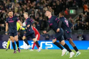 para pemain viking fk