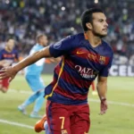 Pedro Rodriguez Resmi Pensiun, Tutup Karier Gemilang Bersama Barcelona dan Spanyol