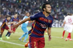 pedro rodriguez barcelona spanyol