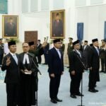 Reshuffle Kedelapan Prabowo: Ini Daftar Lengkap 9 Pejabat yang Dilantik 15 Oktober 2026