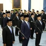 Reshuffle Kabinet Prabowo 1 Oktober 2026: Ini Daftar Lengkap Menteri dan Pejabat yang Dilantik