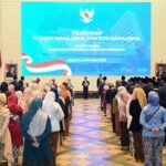 Mendikdasmen Abdul Mu’ti Lantik 162 Pejabat: Tegaskan Birokrasi Harus Melayani Bukan Mempersulit