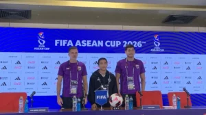 pelatih thailand hudson