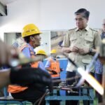 Menaker Ingatkan Peserta Pelatihan Vokasi: Jangan Puas dengan Sertifikat, Bangun Portofolio!