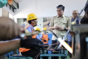 pelatihan vokasi menaker