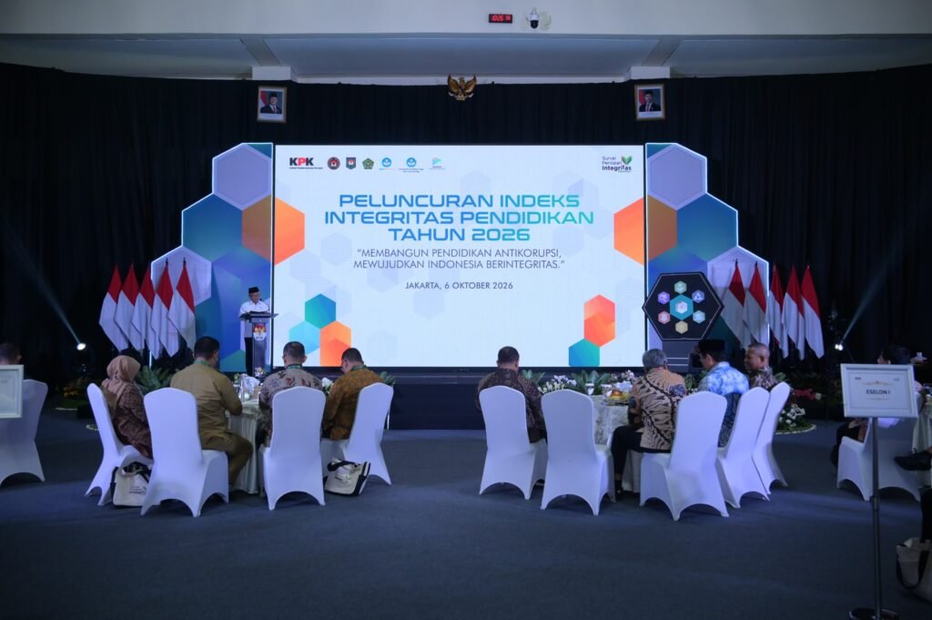 peluncuran indeks pendidikan 2026