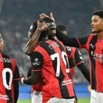Alphadjo Cisse Cetak Hattrick Saat AC Milan Bantai RB Salzburg 4-0 di Liga Europa