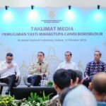 Pemugaran Yasti dan Konservasi Mahastupa Candi Borobudur Dimulai, Batu Asli Dipertahankan dan Wisata Tetap Dibuka