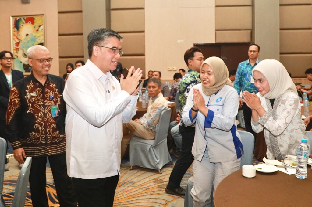 penyandang disabilitas kerja menaker