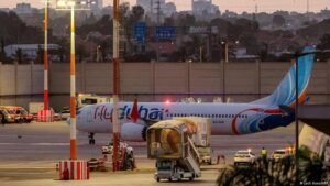 pesawat flydubai