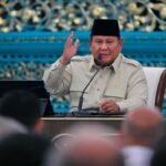 Menteri hingga Kepala Badan Berdatangan ke Istana Bogor untuk Rapat Kabinet Prabowo