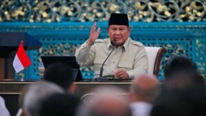 prabowo biro sekretariat presiden