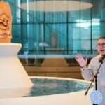 “Monalisa dari Jawa”: Arca Prajnaparamita Jadi Daya Tarik Baru Museum Nasional