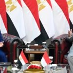 Prabowo dan Presiden Mesir Kecam Permukiman Ilegal Israel, Tegaskan Dukungan untuk Palestina