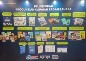 produk capaian bahasa
