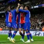 Manchester City Dibungkam PSG 2-4 di Etihad meski Haaland Sempat Cetak 2 Gol