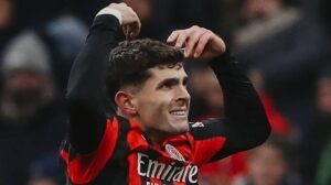 pulisic ac milan