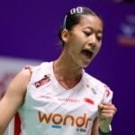 Putri KW Tumbangkan Supanida Katethong, Tiket 16 Besar Denmark Open 2026 dalam Genggaman