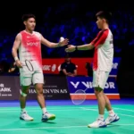 Raymond/Joaquin Tersingkir dari Denmark Open 2026, Akui Kalah Pengalaman dan Adaptasi