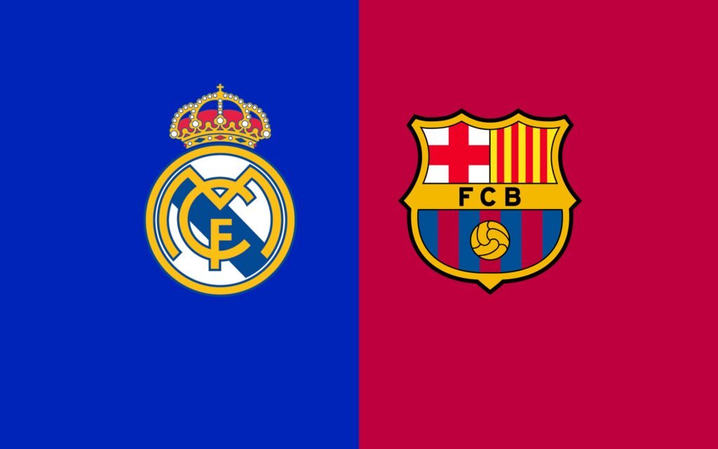 real madrid vs barcelona