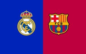 real madrid vs barcelona