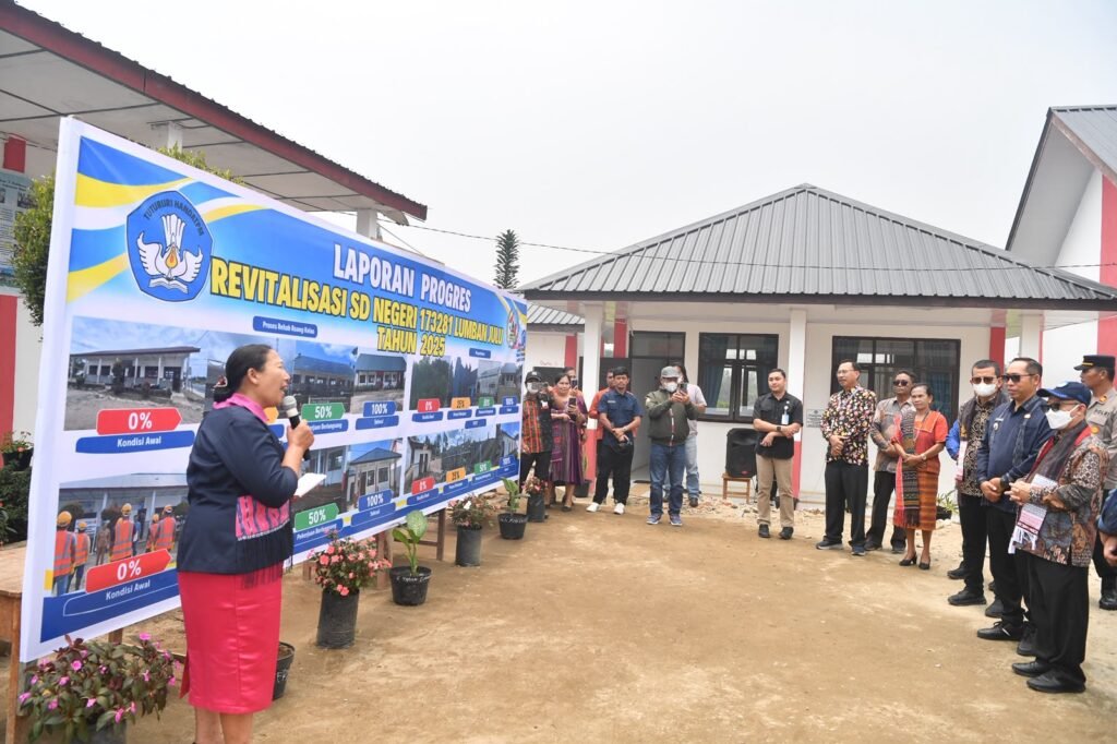revitalisasi tapanuli utara muti