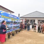 56 Tahun Menanti, SD Negeri 173281 Lumban Julu Kini Punya Ruang Kelas dan Perpustakaan Baru
