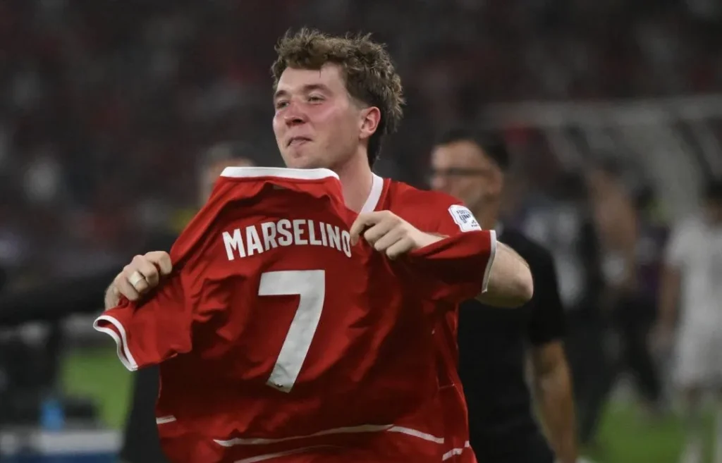 romeny jersi marcelino -- indonesia-juara-fifa-asean-cup-2026-antara-rivan al