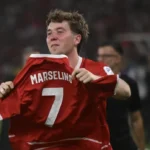 Bawa Jersi Marselino, Ole Romeny: Gelar Ini Juga untuk Dia