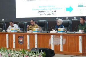 rpt inflasi tito menteri