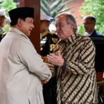Sekjen PBB Antonio Guterres Bermalam di Hambalang, Bahas Palestina hingga Perubahan Iklim dengan Prabowo