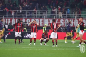 selebrasi ac milan