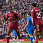 Isak Makin Tajam untuk Antar Liverpool Merangsek ke Empat Besar Klasemen Liga Inggris