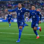 Michael Olise Gemilang Bawa Prancis Gilas Belgia 4-1 di UEFA Nations League