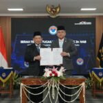 Mendagri Tito Karnavian Serahkan Jabatan Kepala BNPP ke Maruli Simanjuntak, Ini Harapan Besarnya