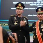 Sehari Usai Suyudi Jadi Kapolri, 88 Pati dan Pamen Polri Termasuk 19 Kapolda Dimutasi