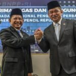 Maruli Simanjuntak Resmi Gantikan Tito Karnavian sebagai Kepala BNPPDT