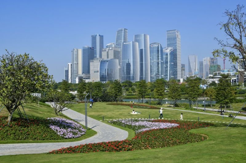 shenzhen china - xinhua